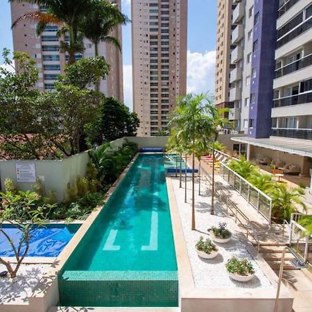 Flat The Expression 1705 Apartment Goiania Exterior photo