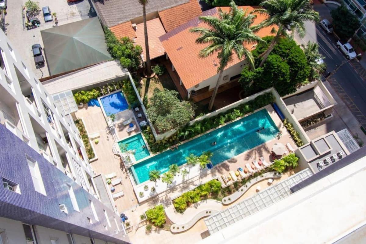 Flat The Expression 1705 Apartment Goiania Exterior photo