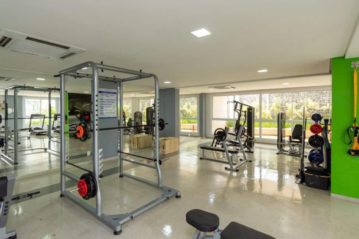 Flat The Expression 1705 Apartment Goiania Exterior photo